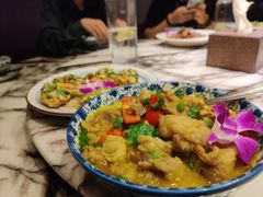 辣辣酸汤肥牛-上楼私房菜(院士路店)