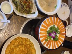 -醉美东江·三文鱼·烧鸡公