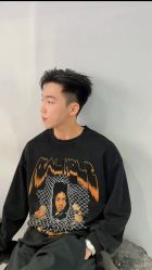 -尤司男士国潮理发馆