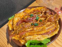 -胖记烤肉(江汉路店)