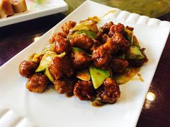 -乔家满族八大碗(流水沟店)