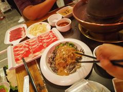 -北门涮肉·炭火铜锅涮肉(什刹海店)