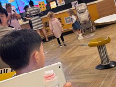 -麦当劳(萧山国际机场T3航站楼店)