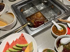 -海底捞火锅(万象城店)