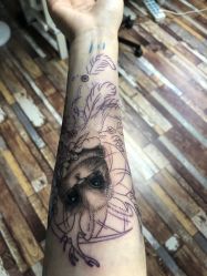 -雕哥的纹身店A3 TATTOO&纹身培训