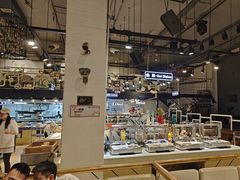 -海天盛宴新派海鲜自助餐厅(群力店)