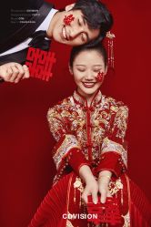 点击看大图 -CD视觉婚纱摄影