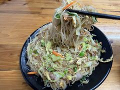 -仓桥炒粉干