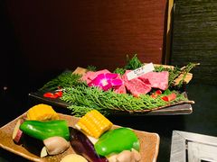 -松阪牛焼肉M(法善寺横丁店)