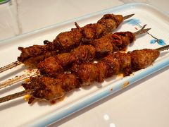 -领头羊·西部烧烤·特色菜(北新桥店)