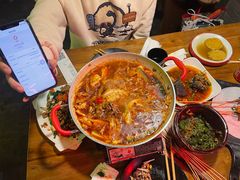 香辣跳跳蛙-湘里乡亲甲王二老店