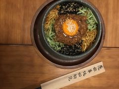 香菇肉燥窝蛋饭-拾年