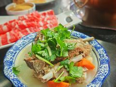 -津门老羊家·铜锅涮羊肉·烧烤(科技园店)