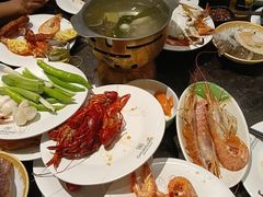 -川骄海鲜自助(河东店)