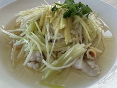 -春妮海味饭店·海景餐厅·海菜包子·大连海鲜