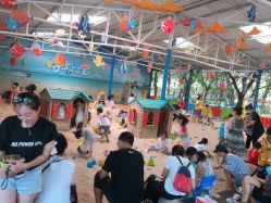 -寻石问宝研学亲子乐园(朝阳公园店)