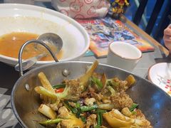 -阿毛饭店(和义路店)