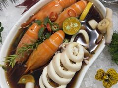 -3号仓库·创意中国菜(新世界城店)