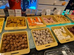 -北京希尔顿逸林酒店-逸轩西餐厅-自助餐厅