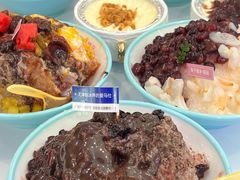 -梁子刨冰王&梁小糖(王顶堤店)