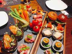 -恰餐厅及酒吧 CHAR Bar & Grill (北京丽都皇冠假日店)