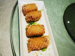 日式青芥金丝萝卜糕-沙河粉村·国家非遗传承(云台店)