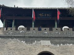 -雁门关景区