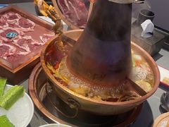 -乔先生涮肉·鲜活牛羊肉火锅(塘沽店)