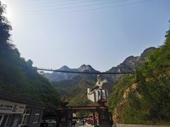 -圣莲山风景区