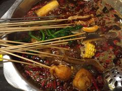 -川成串·自助串串香火锅(朝阳店)