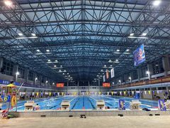 -奥冠体育华师附中恒温游泳馆