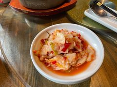 杭州辣白菜-老头儿油爆虾(胜利河美食街店)