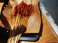 牛肉串-武松家(丰益桥店)
