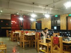 大堂-巴鼎火锅(大学路店)