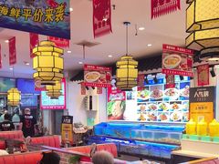 -渔家风味·鲅鱼水饺·央视展播·海鲜天津菜(开发区店)