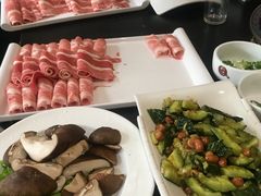 -北门涮肉·铜锅涮肉(南锣鼓巷店)