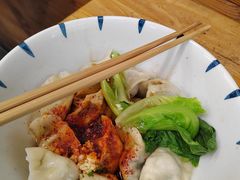 韭菜鸡蛋水饺-林润和陕西面食研发中心(青年路店)