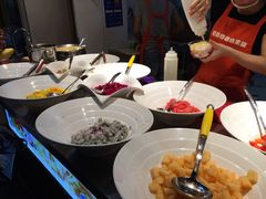 葛师傅越南特色水果捞-葛师傅越南特色水果捞(建政南路总店)