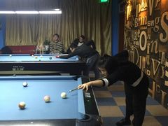 -新新潘晓婷台球俱乐部(周浦店)