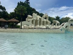 -太阳岛沙滩泳场水上乐园