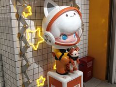 -泡泡玛特POPMART(上海环球港店)