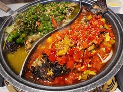 -锦尚阁烤鱼(望京新荟城店)