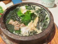 海带汤-七八冷面·延边朝鲜族美食(圣熙八号店)