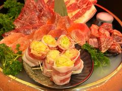 -無二炙坊·和牛烧肉(大钟寺1733店)