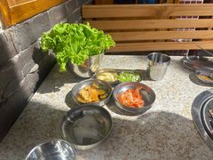 -欧巴烤肉(创富世纪店)