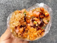 -六广门毛阿姨糯米饭