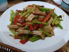 辣炒牛肚-向民炒鸡老店(火车站店)