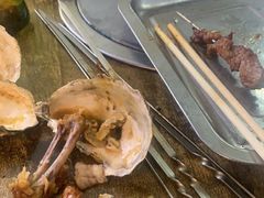 -清真·馬坡二旦烧烤(人生一串拍摄店)