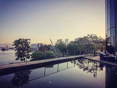 景观位-希尔顿南海酒店·观廊大堂吧·海景下午茶