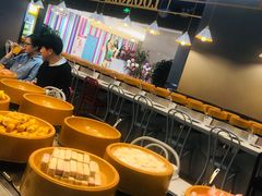 -龍歌自助小火锅(李沧丽达店)